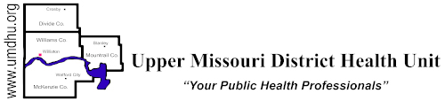 Upper Missouri District Health Unit - Your Public Health Professionals